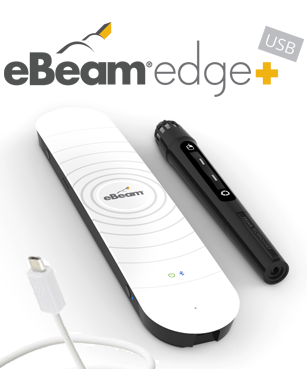 Tablica interaktywna eBeam edge+ USB przewodowa