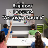 Rzadowy program aktywna tablica