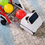 Aktywna Tablica Inteligentny robot Codey Rocky Bluetooth do nauki programowania