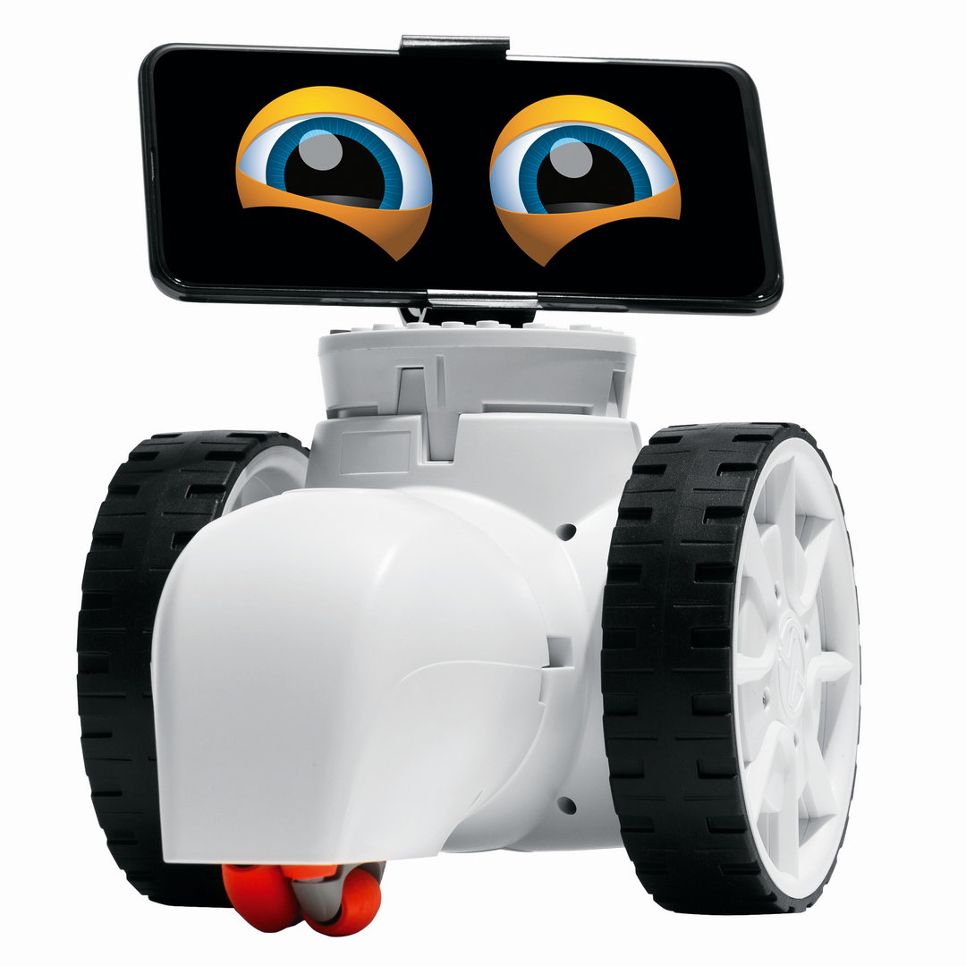Fable Go - modułowy robot edukacyjny